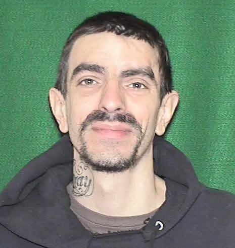 Registry photo of Christopher Brawley