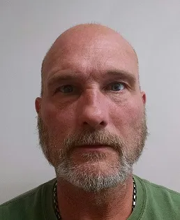 Registry photo of Lawrence Vaughn Sauerman