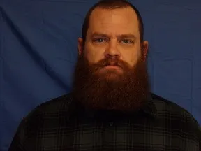 Registry photo of Cori Edward Lewis