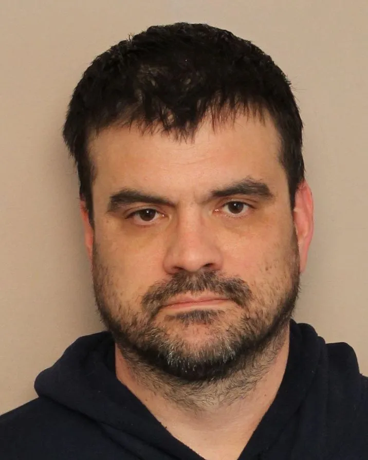 Registry photo of Alexander Patrick Dyer