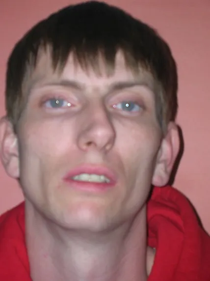 Registry photo of Michael A Bales