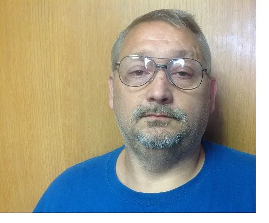 Registry photo of Johnnie Lee Archer