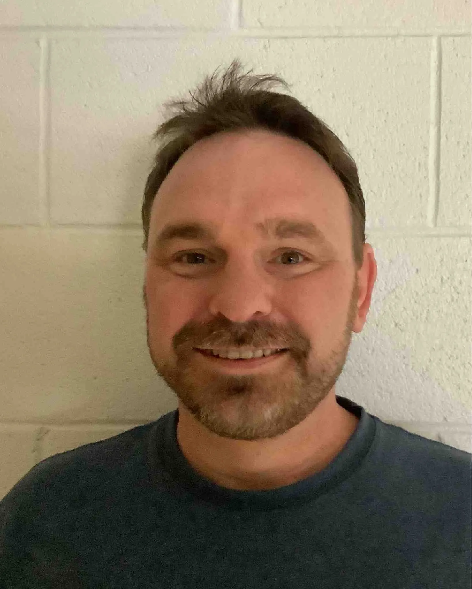 Registry photo of Hayden Dwayne Sims