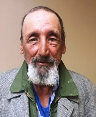 Registry photo of Bobby Allen Adkins