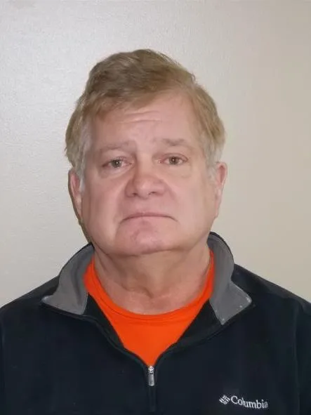 Registry photo of Norman Earl McElheney