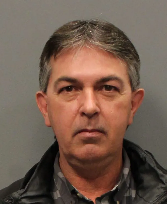 Registry photo of Roger Louis Brown