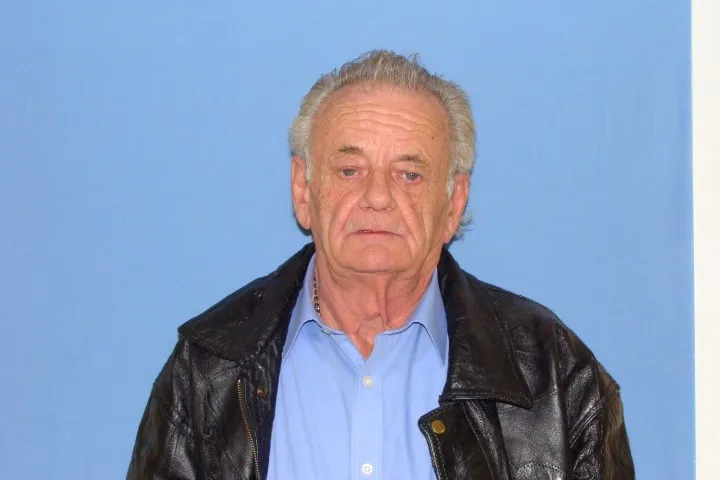 Registry photo of Chester D Eichelberger