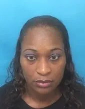 Registry photo of Critonya Leverne Martin