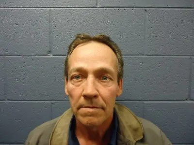 Registry photo of William Duane Keith