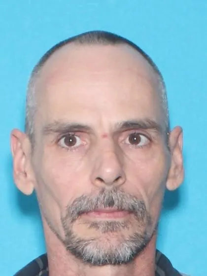 Registry photo of Robert Leeroy Fortman