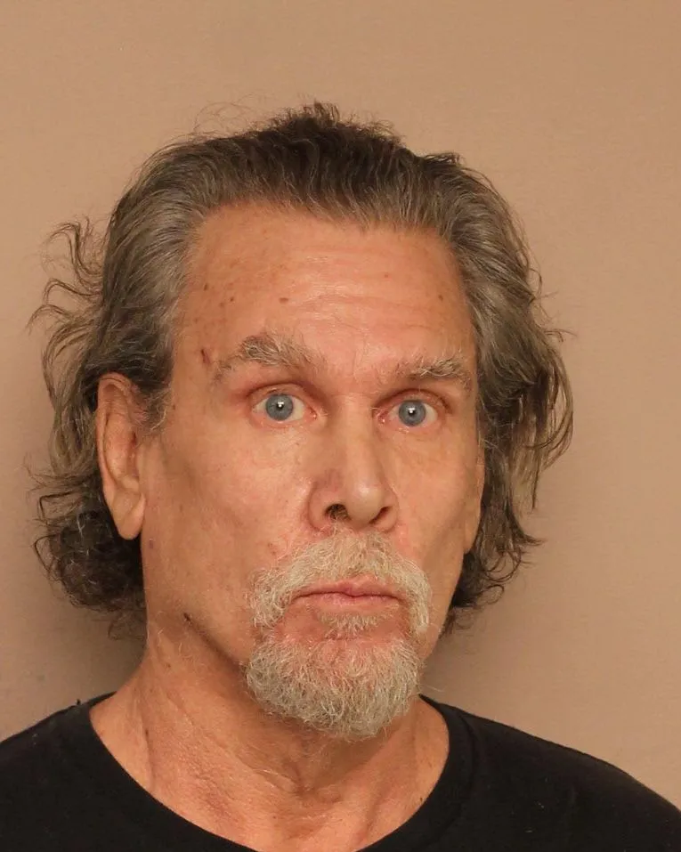 Registry photo of Charles Randolph Hynes