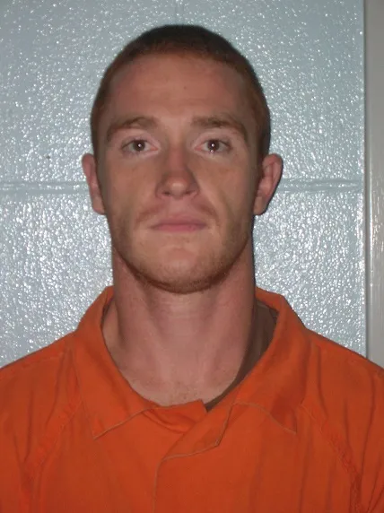 Registry photo of Robbie L Williams