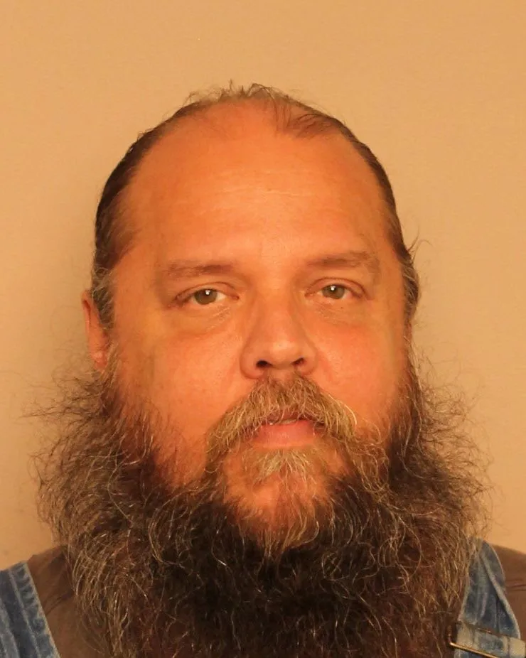 Registry photo of Richard Hines