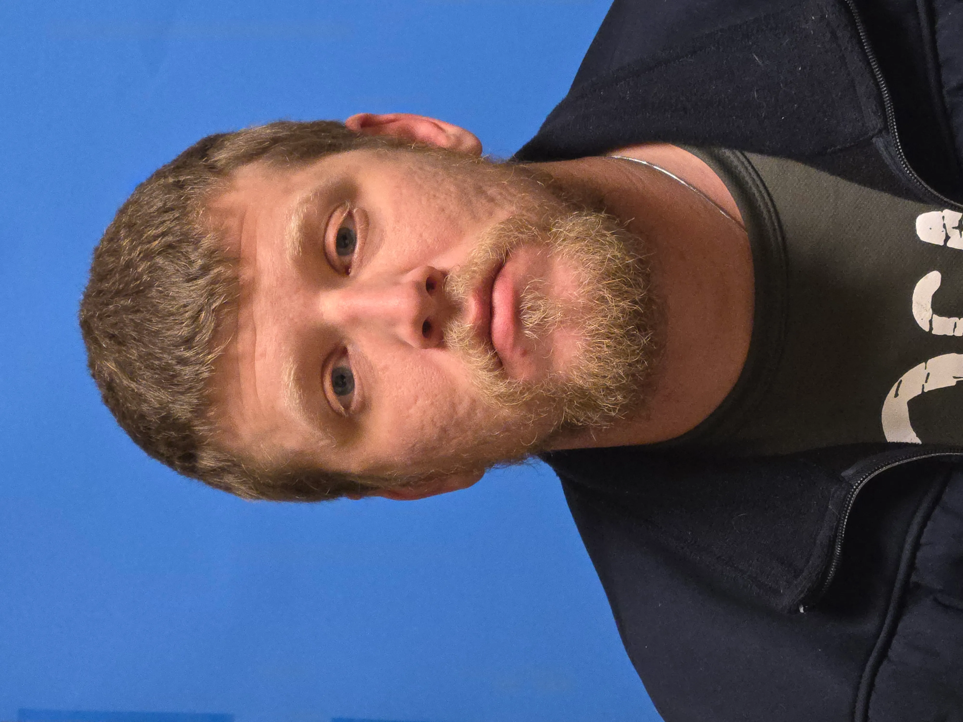 Registry photo of Michael Hopson