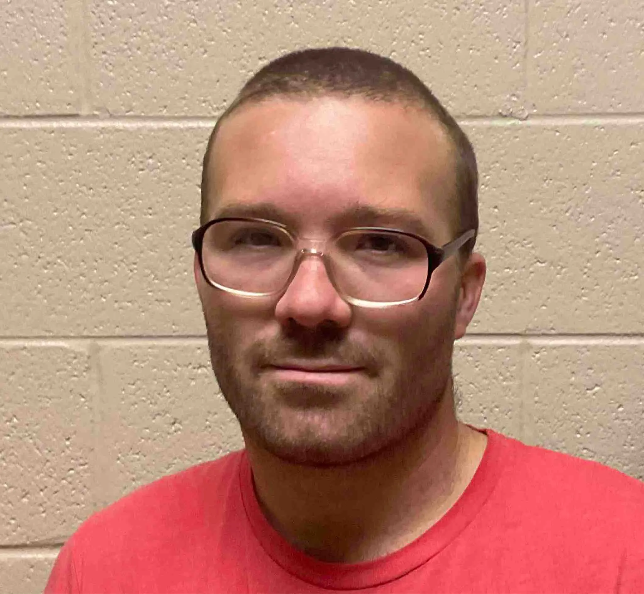 Registry photo of Cody Lynn Dickerson