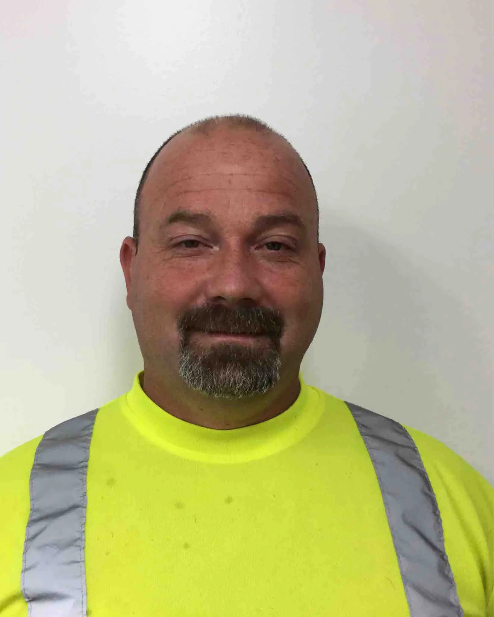 Registry photo of Michael Gann