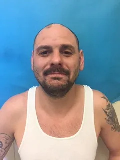 Registry photo of Joshua Lee Stowell-Richards