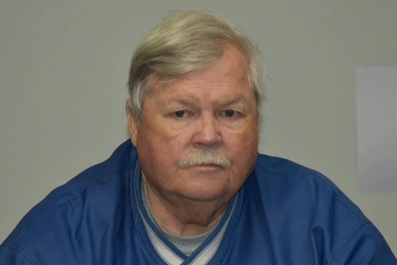 Registry photo of Gregory Donald Boutilier