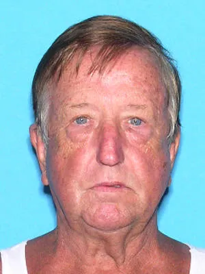 Registry photo of Sidney Alan Howell