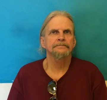 Registry photo of Billy Ed Kemp