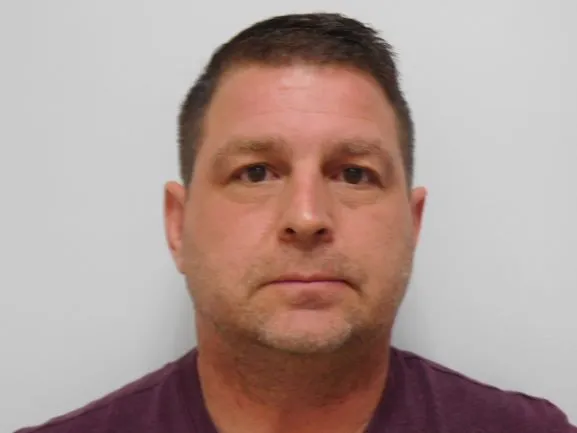 Registry photo of Cody Lavaughn Shaw