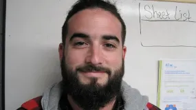 Registry photo of Raphael Acosta