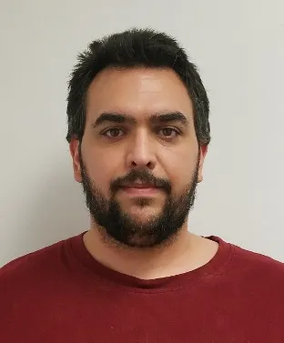 Registry photo of Anthony James Morgan