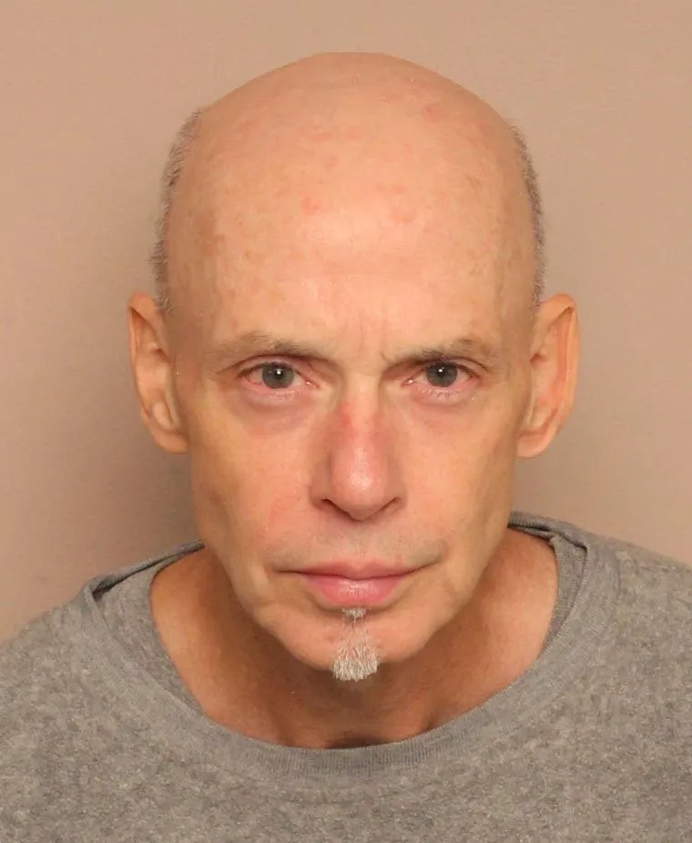 Registry photo of John Robert Barner