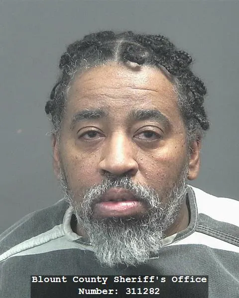 Registry photo of Mark Edward Scott