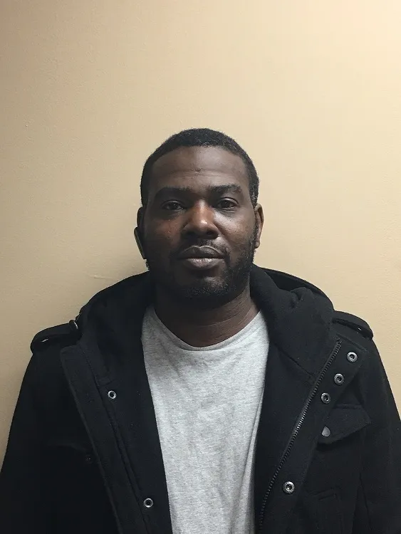 Registry photo of Tirece Junior Malone