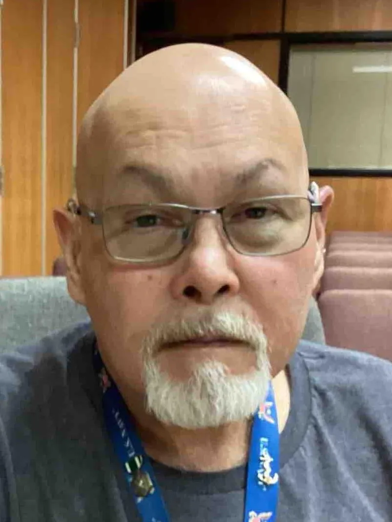 Registry photo of Allen Francis Labbe