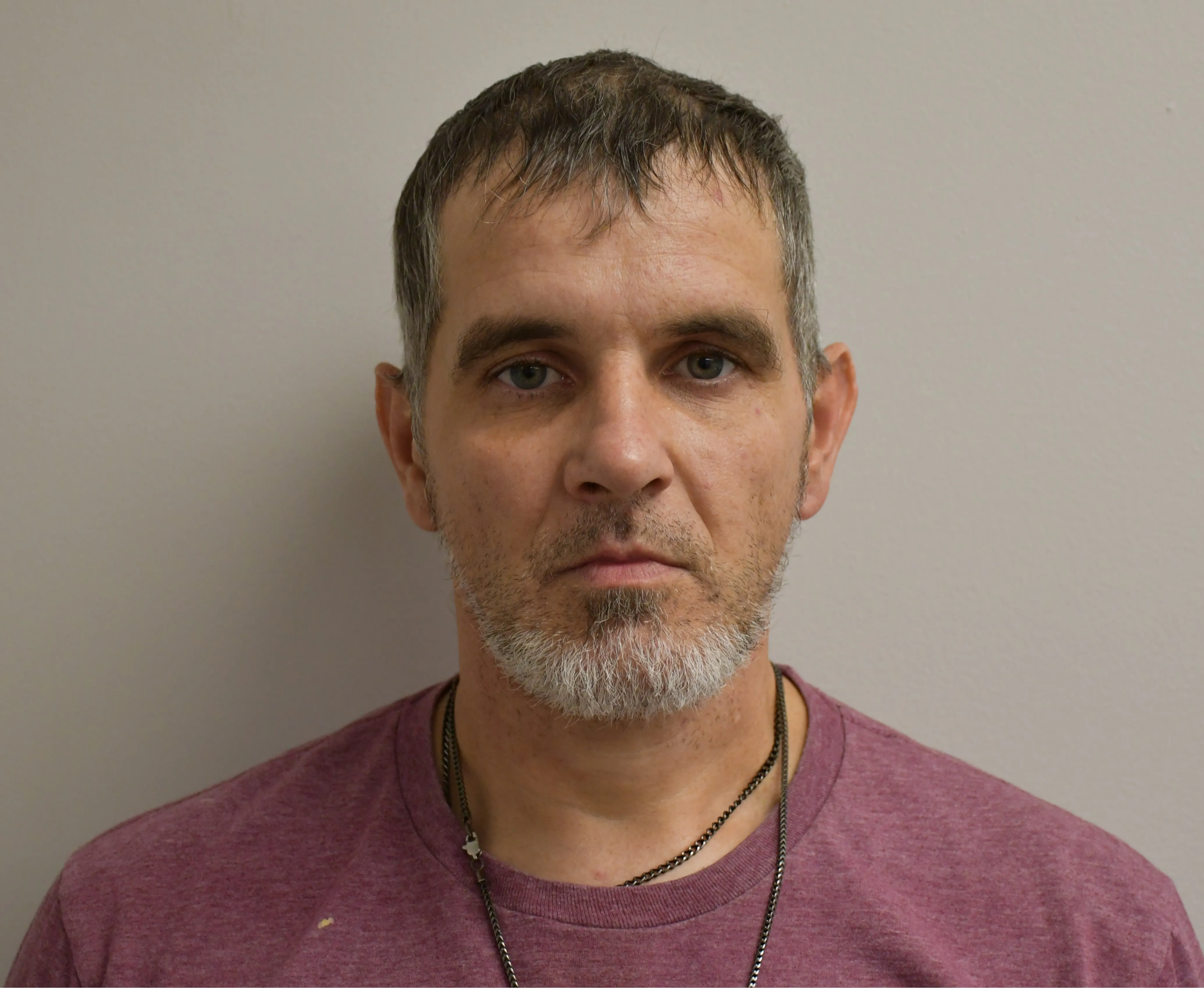 Registry photo of Ovid Patin