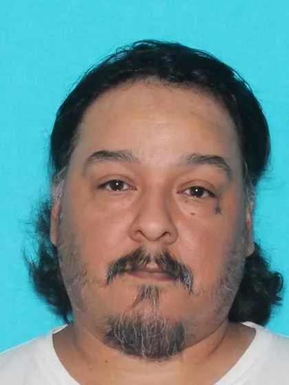 Registry photo of Martin Zuniga