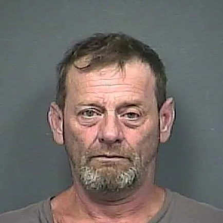 Registry photo of Timothy David Turner