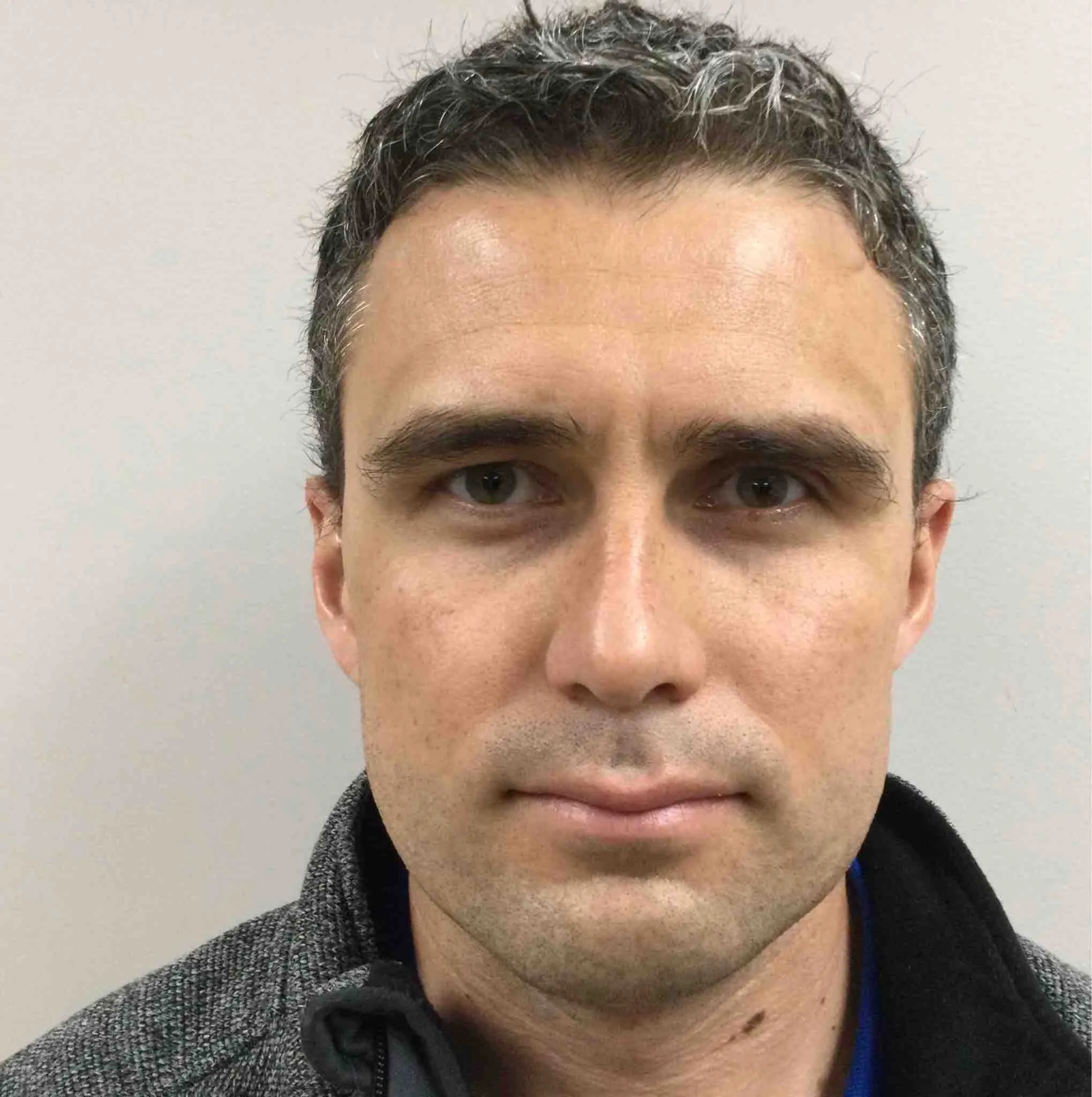 Registry photo of Javon Matthew Ramos