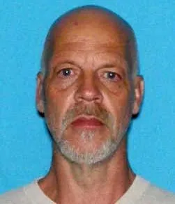 Registry photo of Kevin Jay Folsom