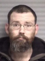 Registry photo of Alan Carl Johansen