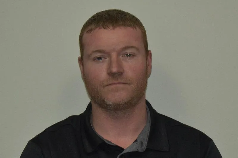 Registry photo of Vincent Lawrence Gregory