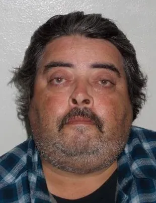 Registry photo of Robert William Swanson