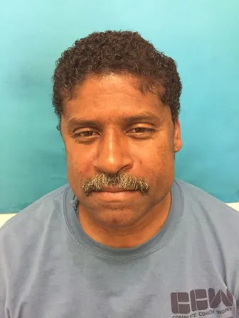 Registry photo of Jimmy Frank Richard