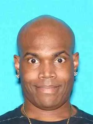 Registry photo of Anthony Lee Jenkins