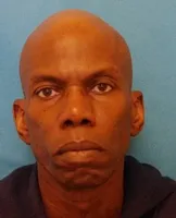 Registry photo of Jeffery Lee Miller