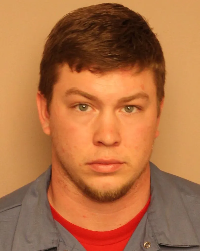 Registry photo of Dylan Alec Bachert