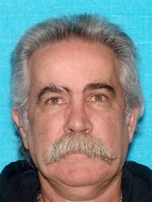 Registry photo of Ronald Craig Stack