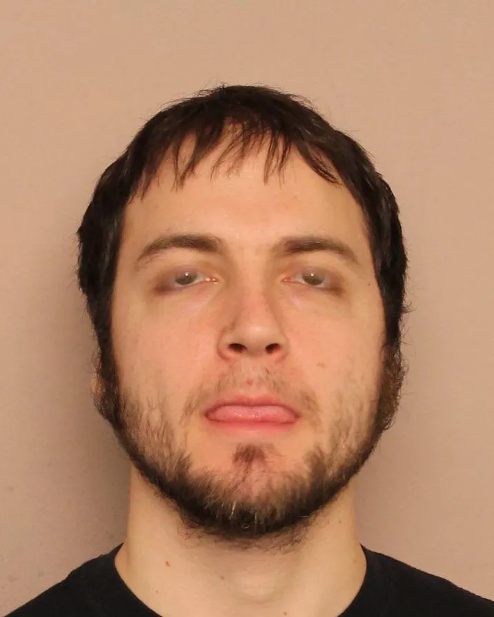 Registry photo of Jeremy A Arneson