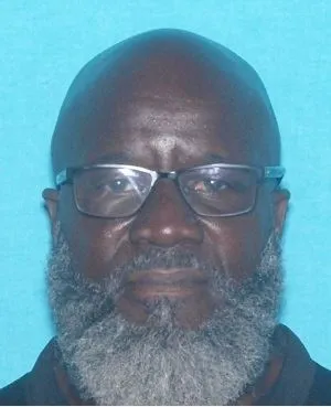 Registry photo of Byron Avant Bradford