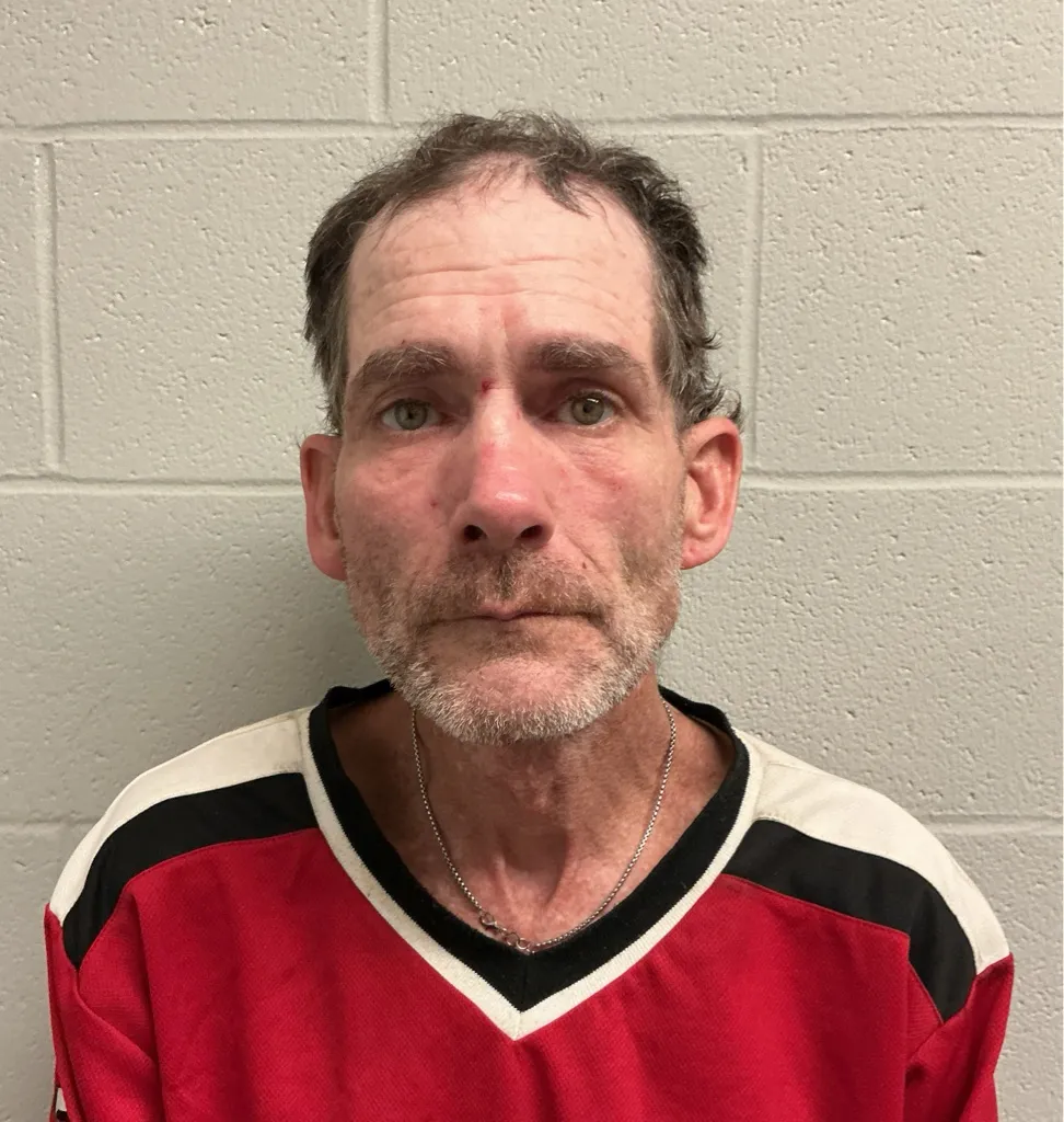 Registry photo of Anthony Walker Lewis