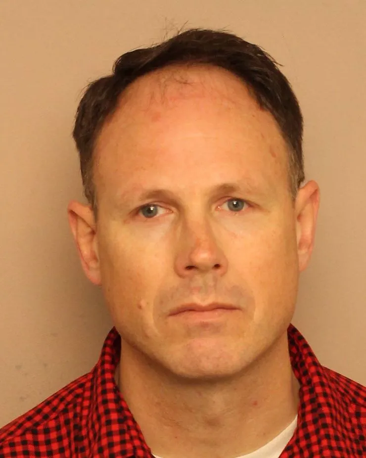 Registry photo of Timothy Andrew Williams