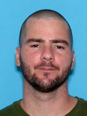 Registry photo of Steven Ford Holland