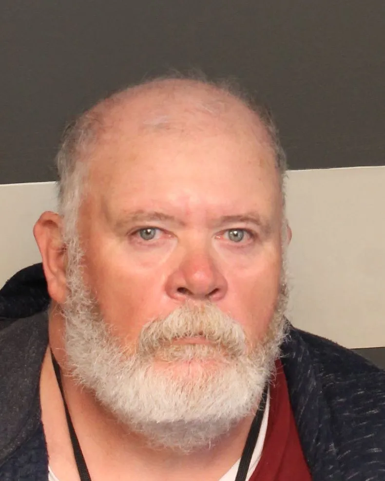 Registry photo of Jackie Tracy